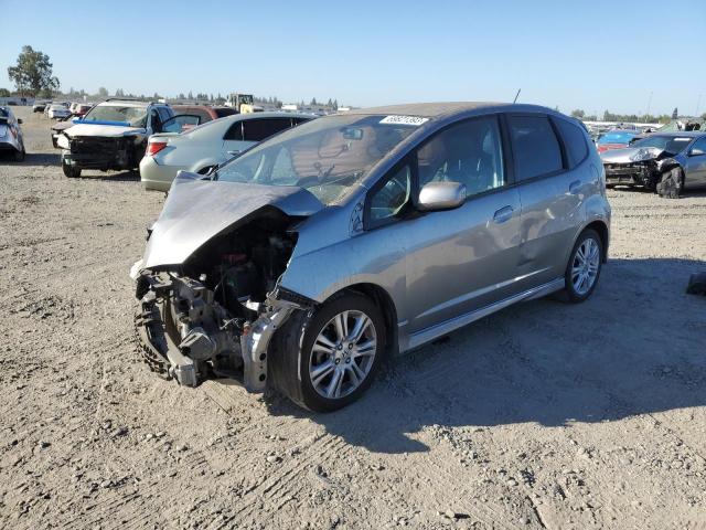 Honda Fit (2009)