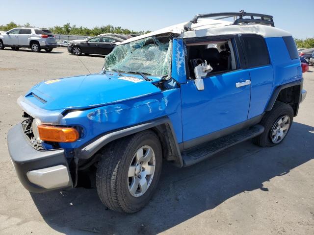 Toyota Fj cruiser (2007)