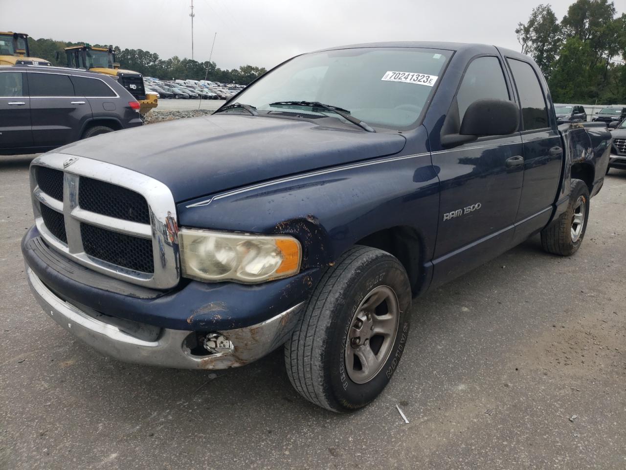 Dodge Ram (2004)