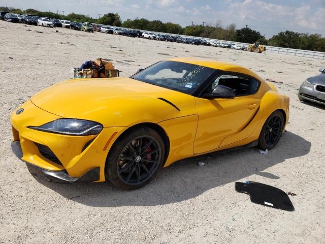 Toyota Supra (2023)