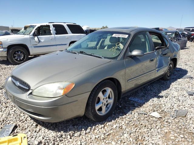 Ford All models (2002)