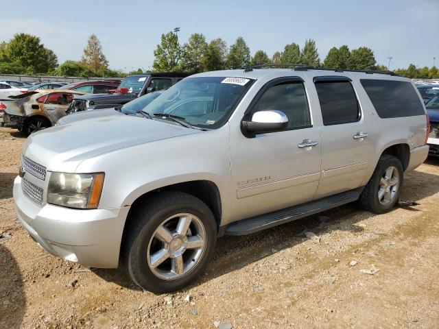 Chevrolet Suburban (2011)
