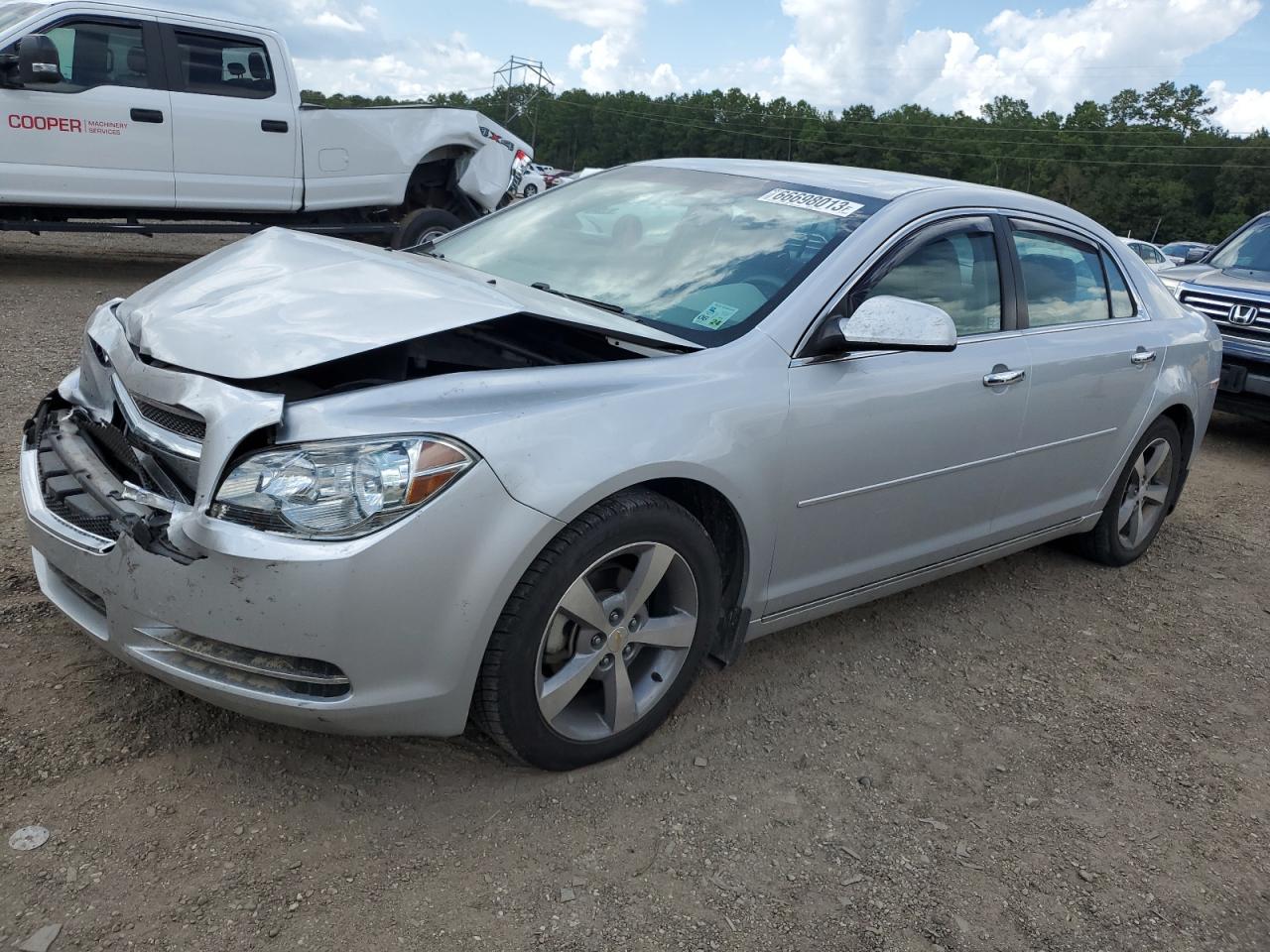 Chevrolet Malibu 1lt (2012)