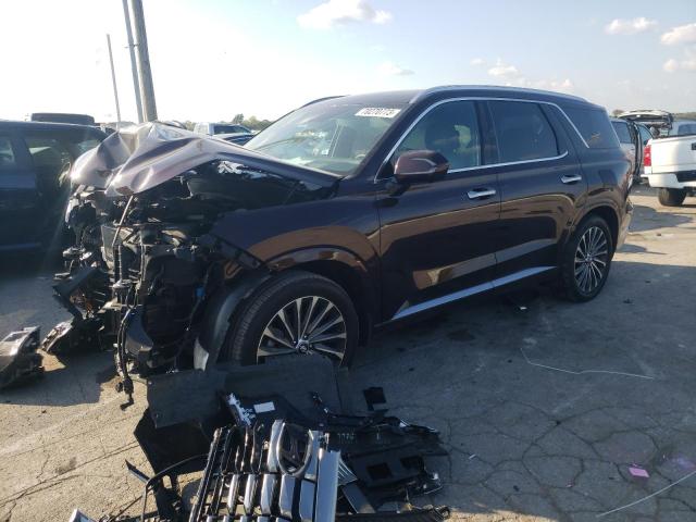 Hyundai Palisade (2023)