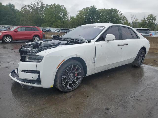 Rolls-royce Ghost (2022)