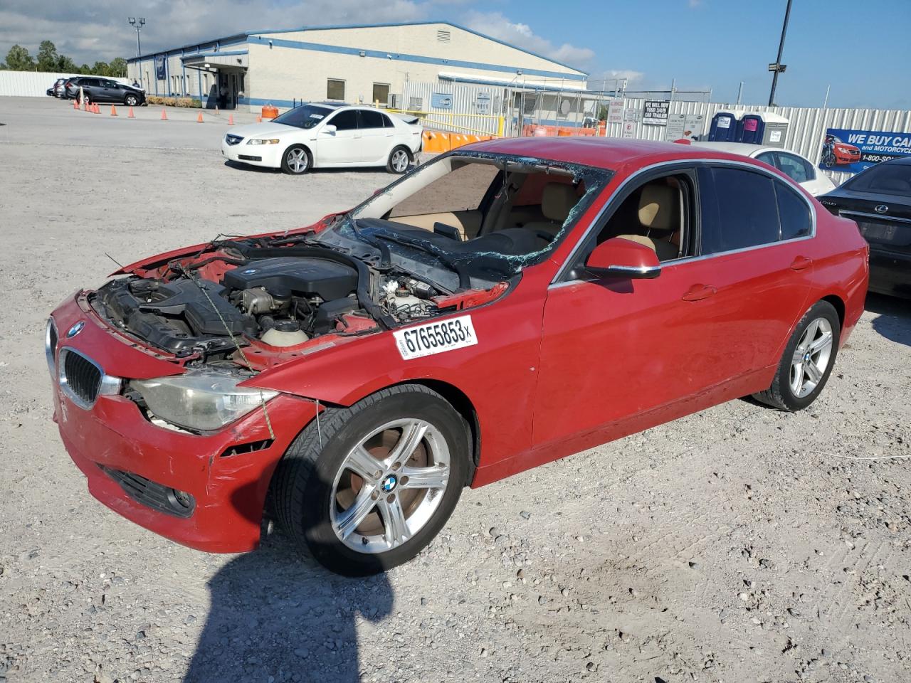 Bmw 3er (2015)