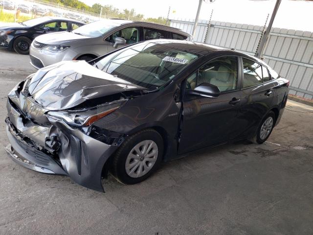 Toyota Prius nigh (2022)