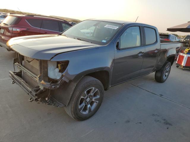 Chevrolet Colorado z (2017)