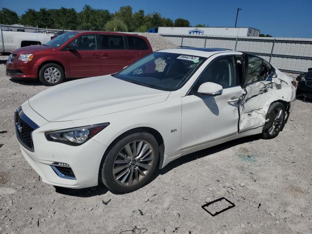 Infiniti Q50 pure (2020)