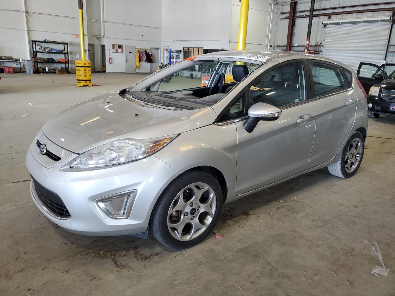 Ford Fiesta ses (2011)