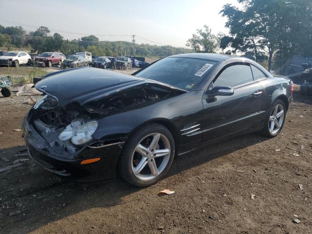 Mercedes-benz Sl-class (2005)