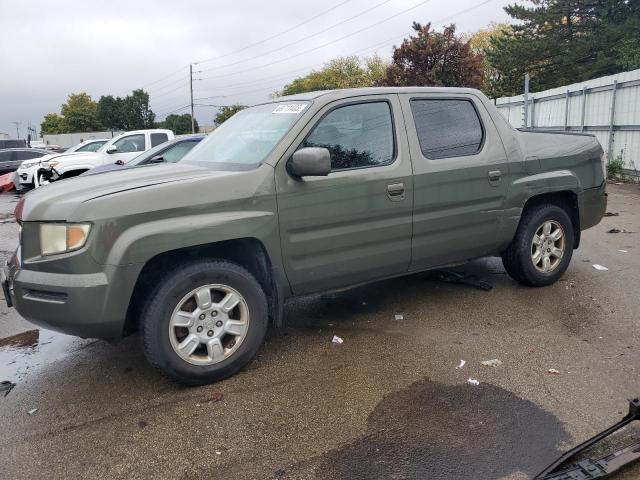 Honda Ridgeline (2006)