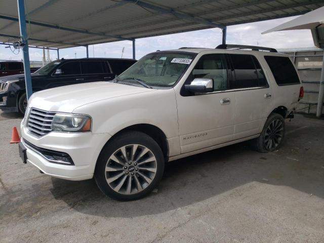 Lincoln Navigator (2015)