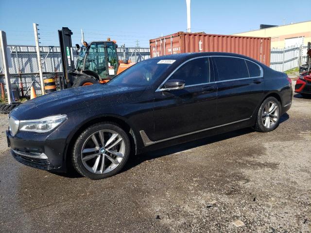 Bmw 7 series (2018)