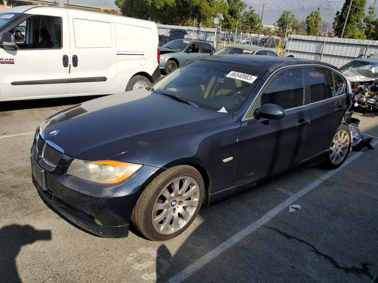 Bmw 330 i (2006)
