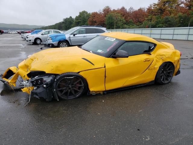 Toyota Supra (2023)