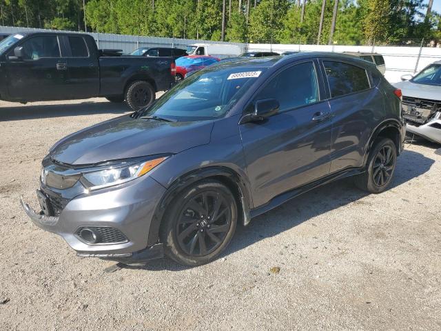 Honda Hr-v (2021)