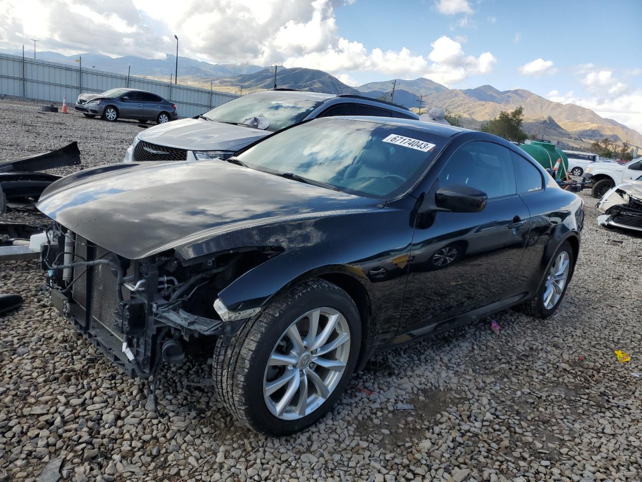 Infiniti G (2011)