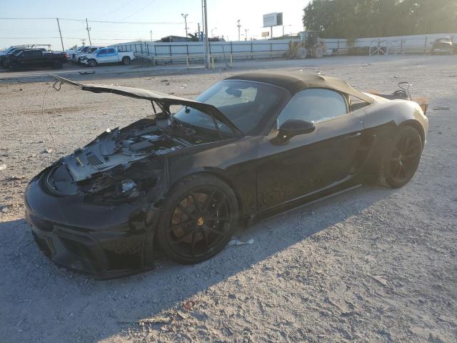 Porsche Boxster (2022)