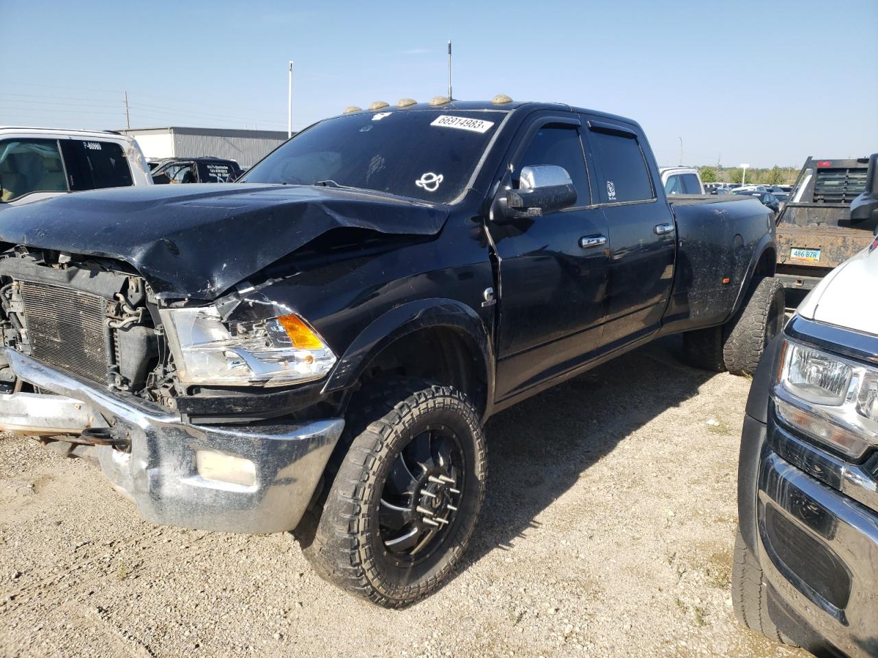 Dodge Ram (2012)