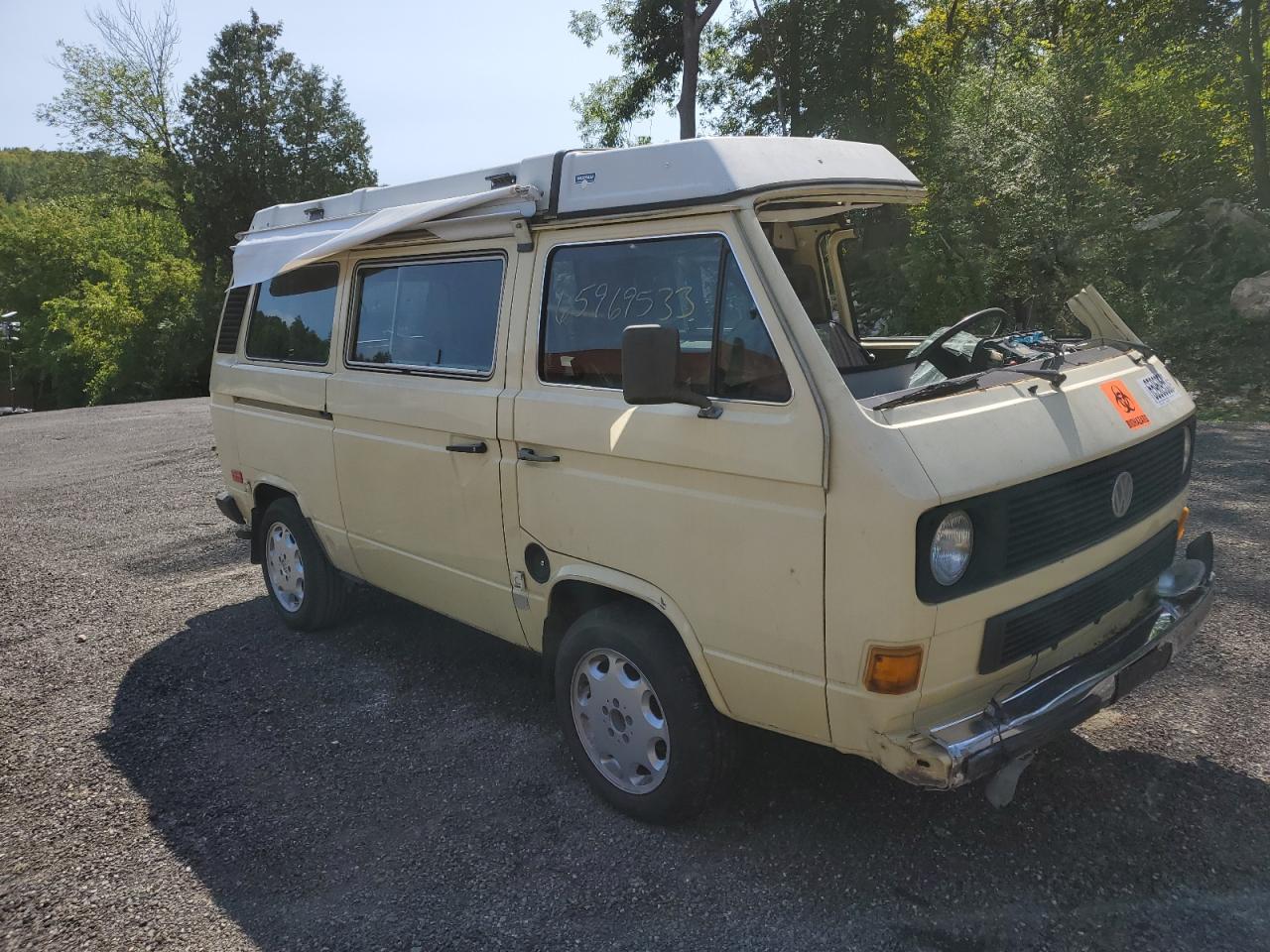 Volkswagen All (1983)