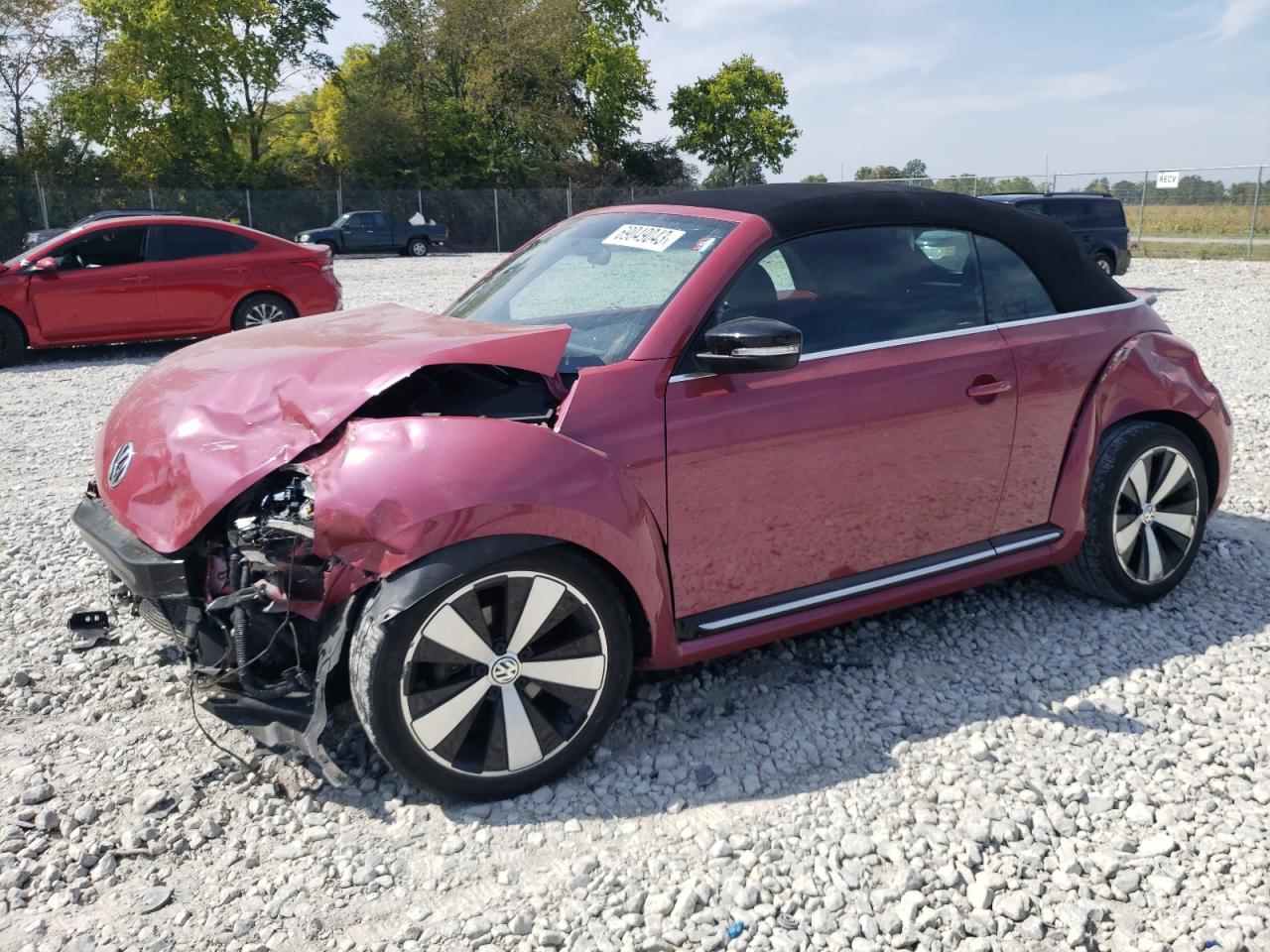 Volkswagen Beetle (2017)