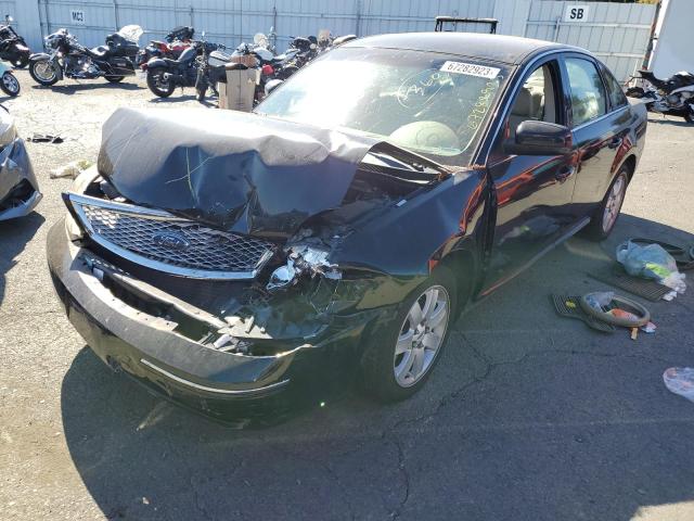 Ford 500 (2007)