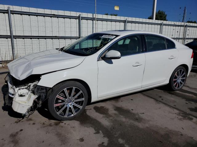 Volvo S60 platin (2016)