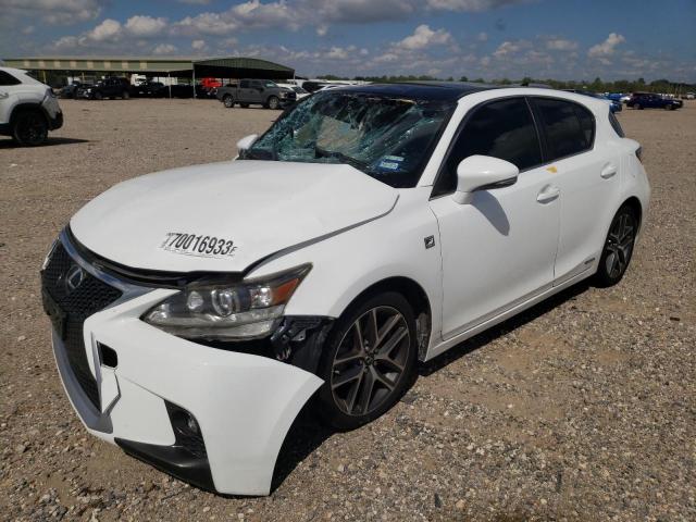 Lexus Ct 200 (2015)
