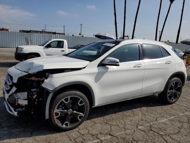 Mercedes-benz Gla-class (2019)