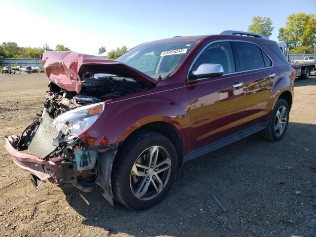 Chevrolet Equinox (2016)