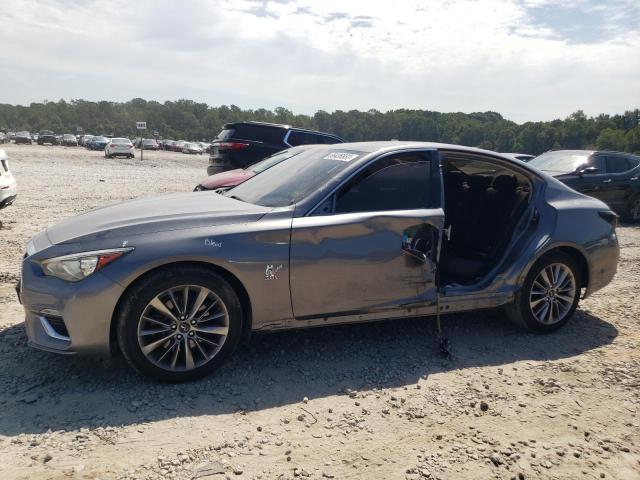 Infiniti Q50 luxe (2018)