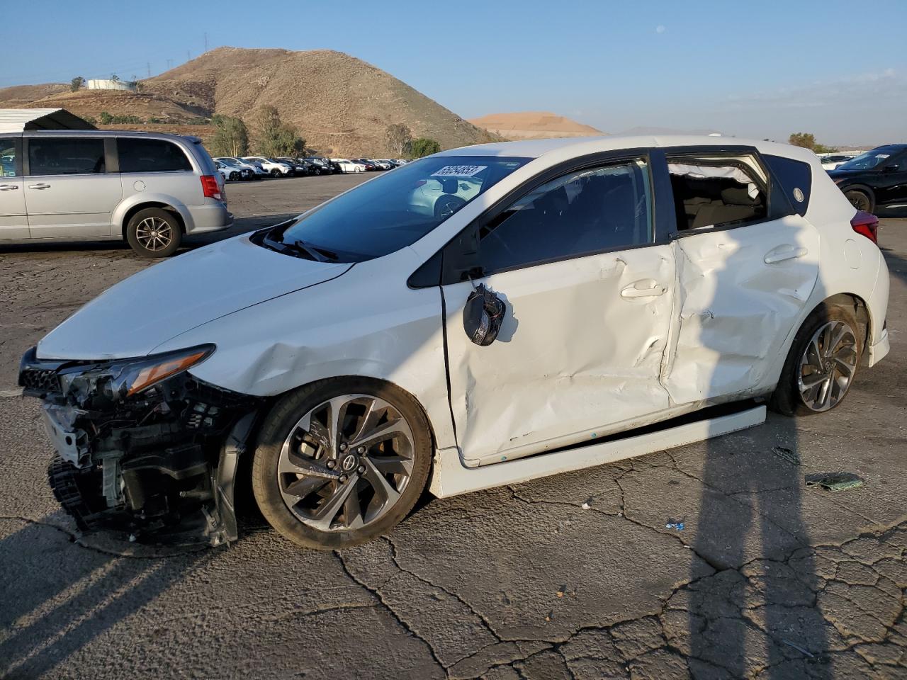 Scion Im (2016)