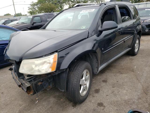 Pontiac Torrent (2008)