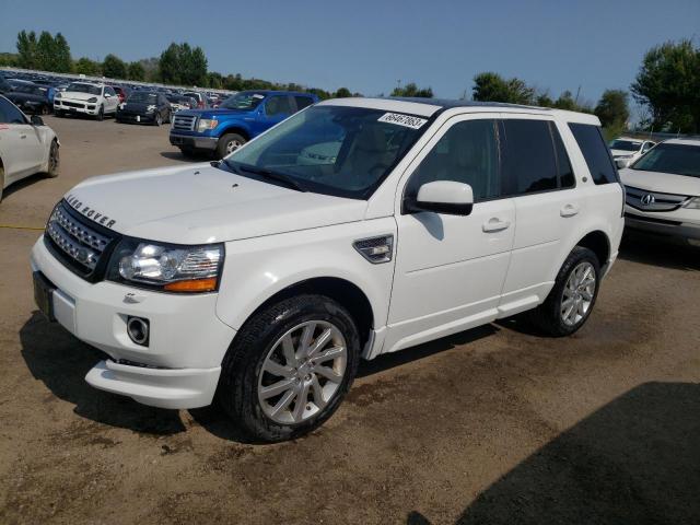 Land-rover Lr2 se (2015)