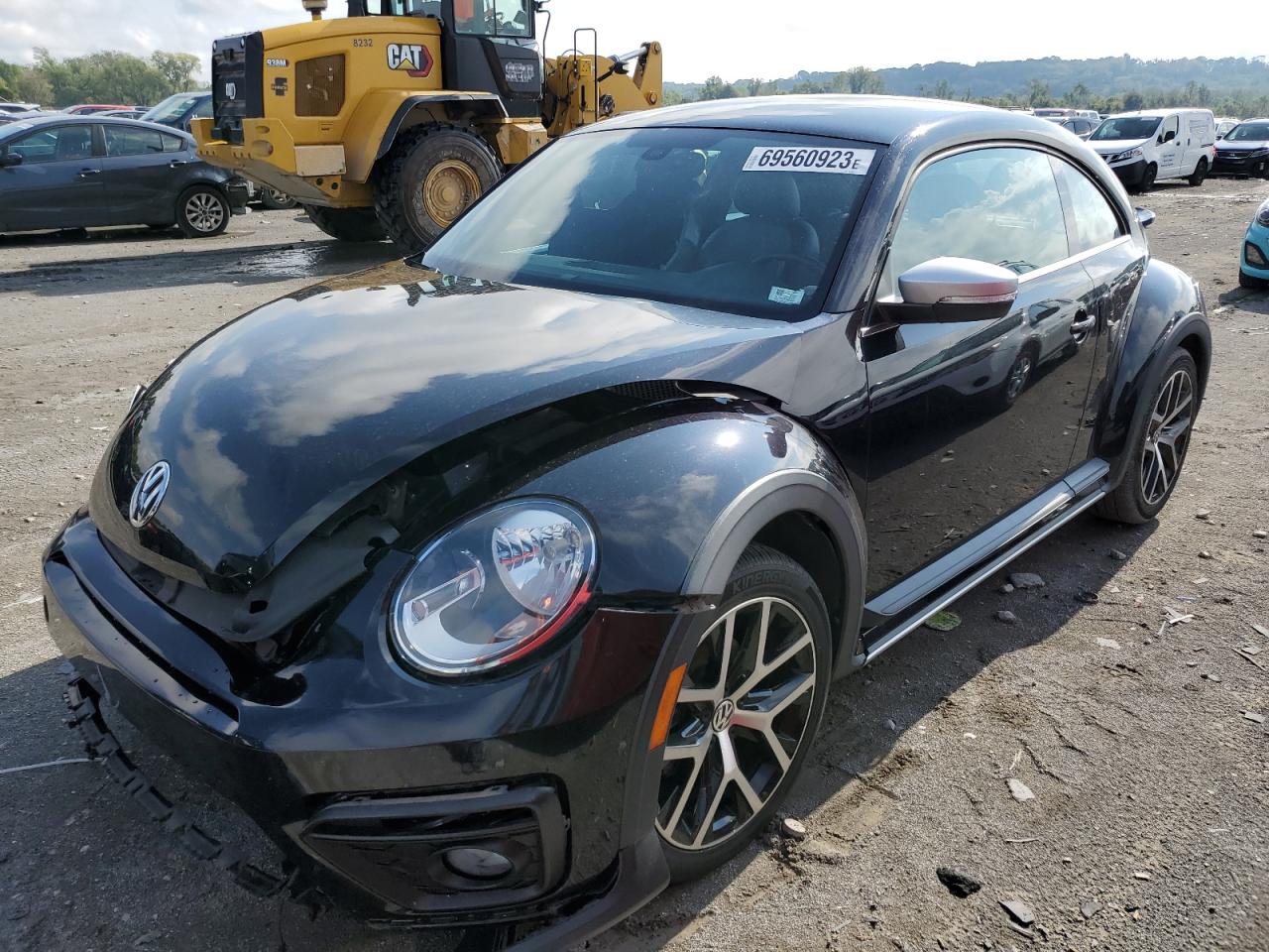 Volkswagen Beetle (2016)