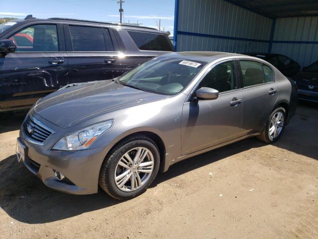 Infiniti G37 (2012)