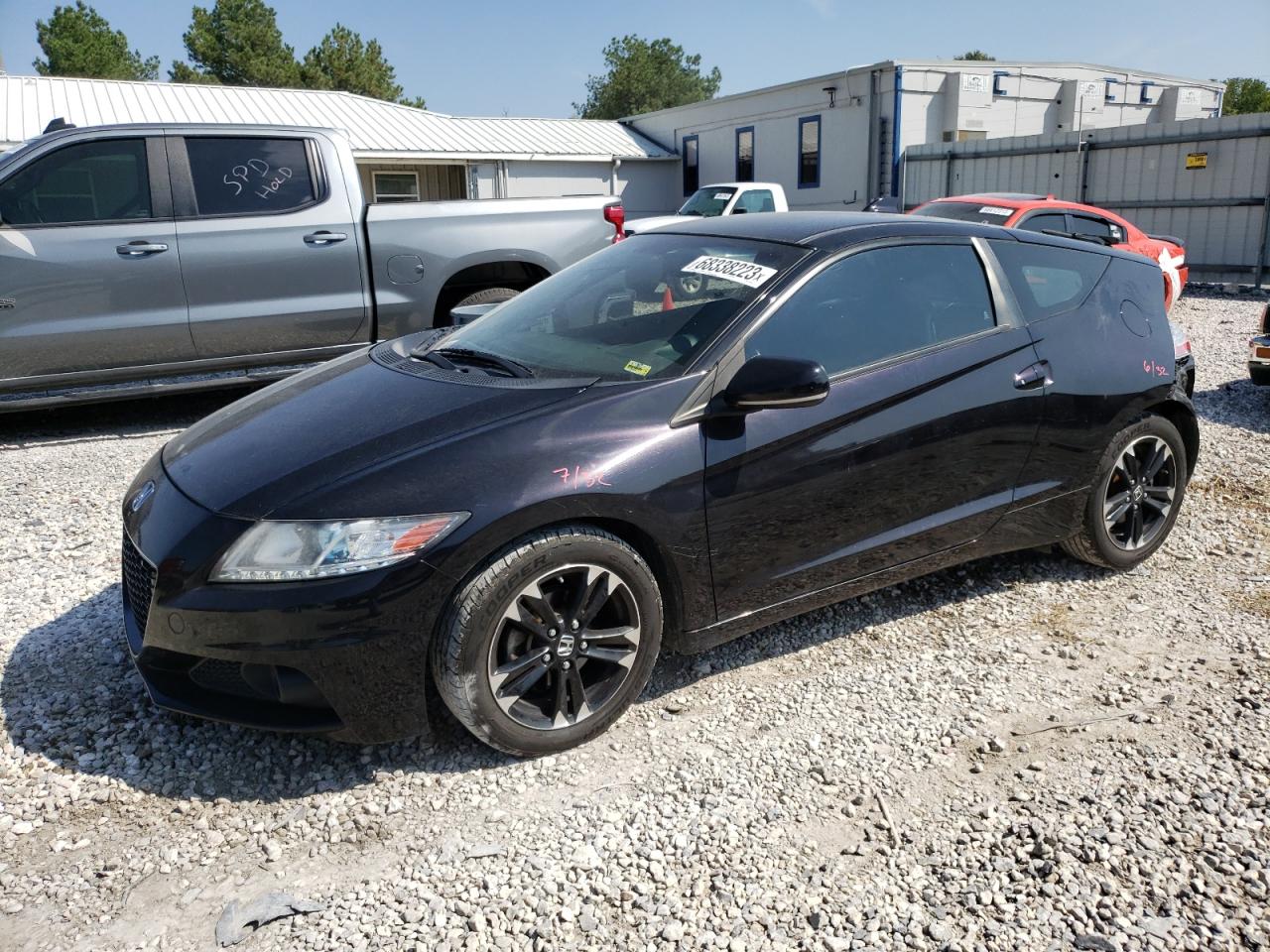 Honda Cr-z (2014)