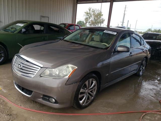 Infiniti M35 (2008)