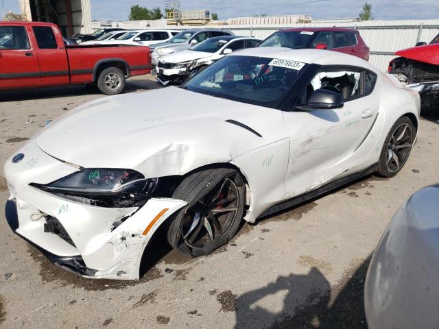 Toyota Supra (2020)