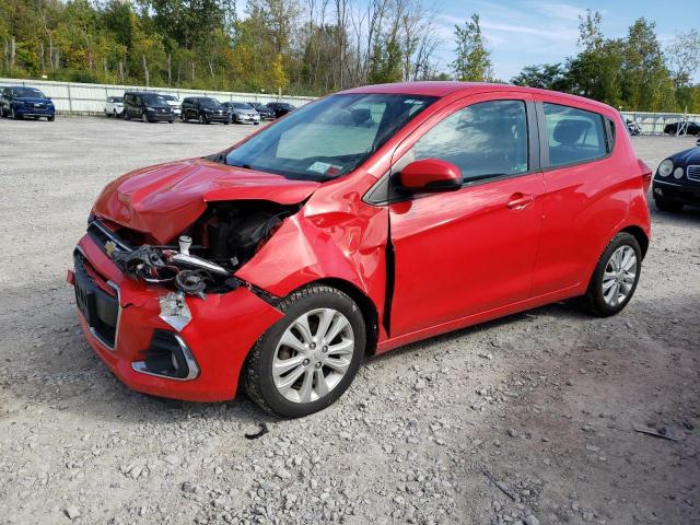 Chevrolet Spark (2017)