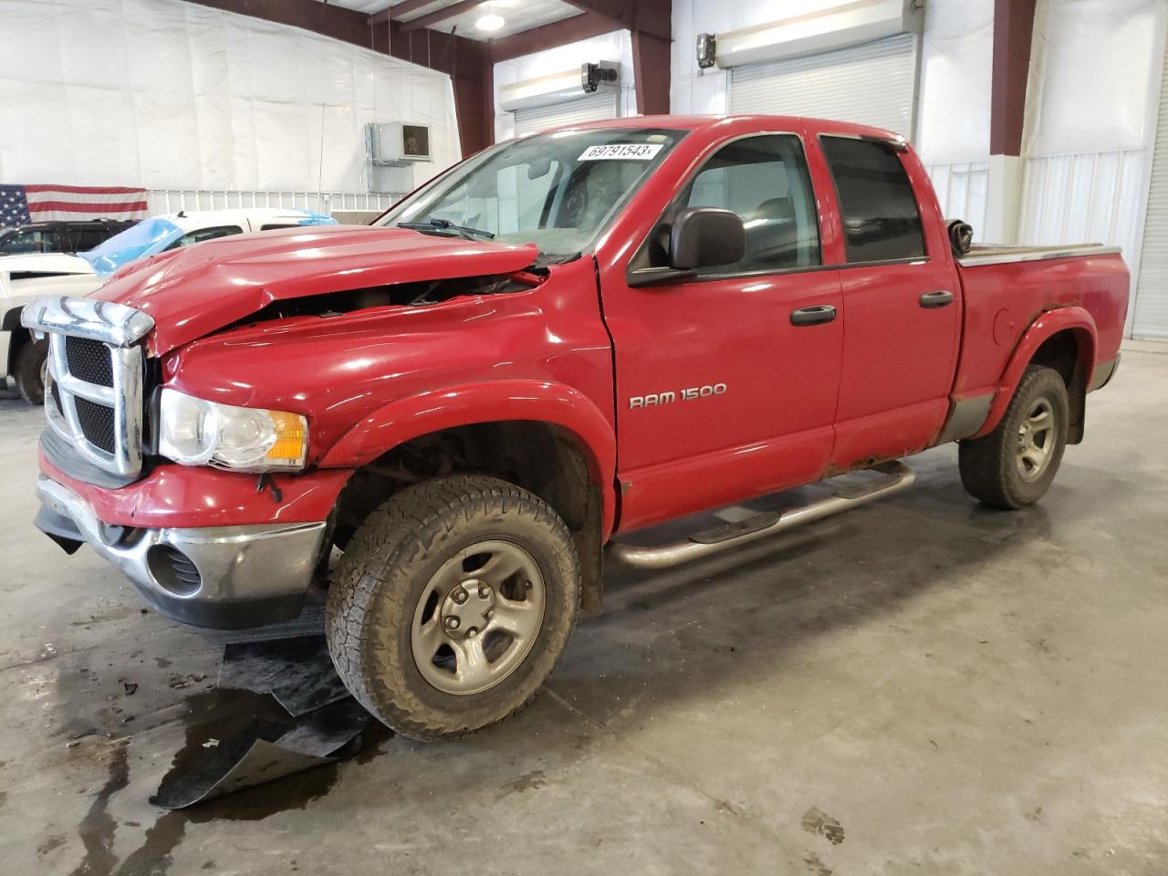Dodge Ram (2005)