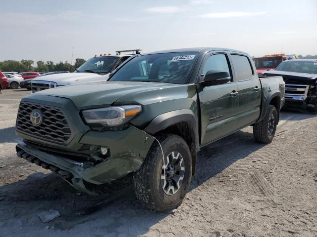 Toyota Tacoma (2021)