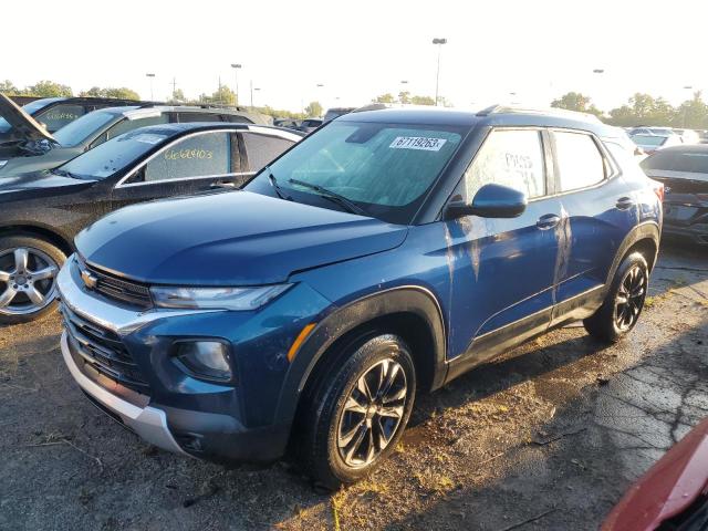 Chevrolet Trailblzr (2021)