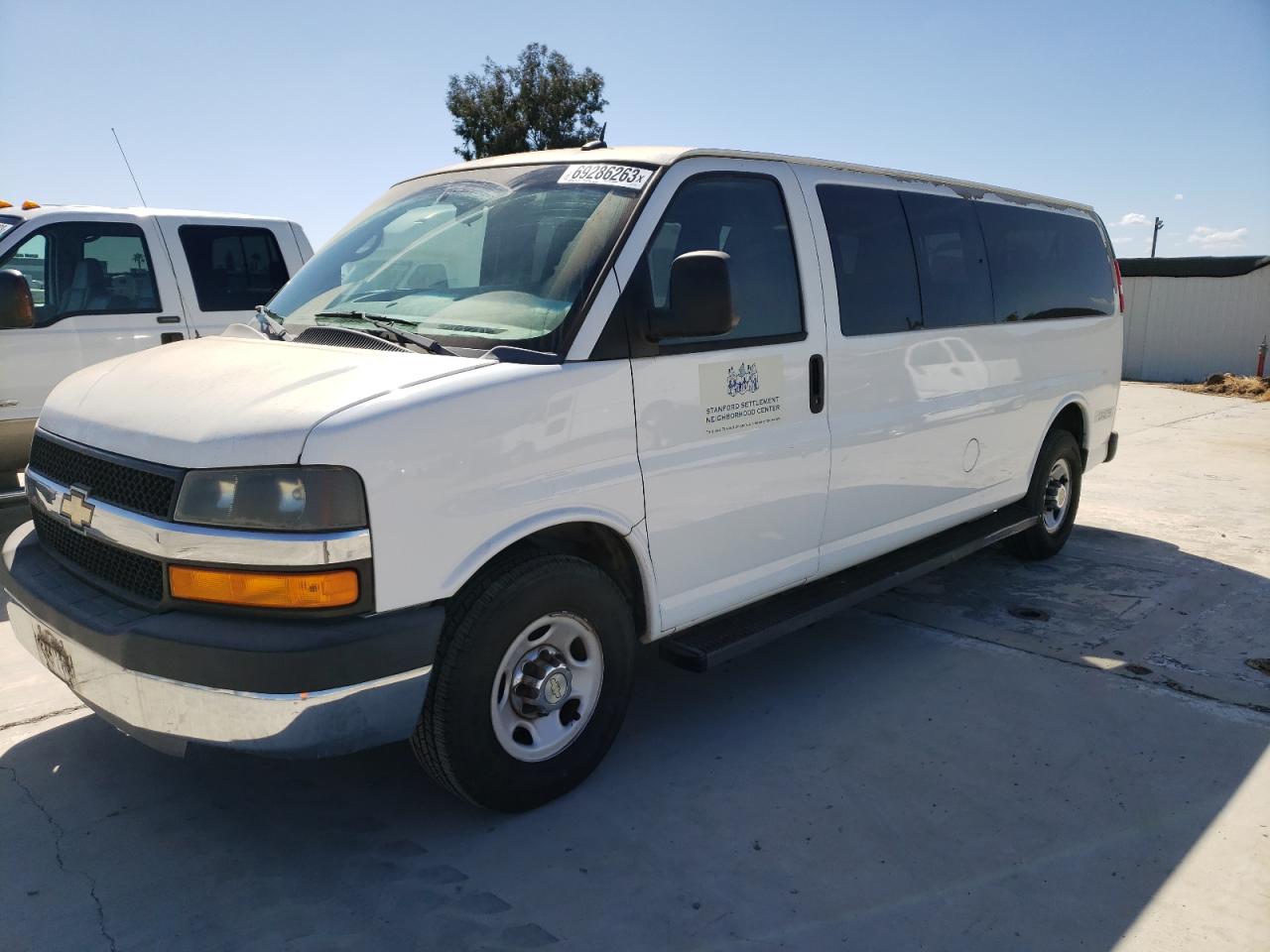 Chevrolet Express (2011)