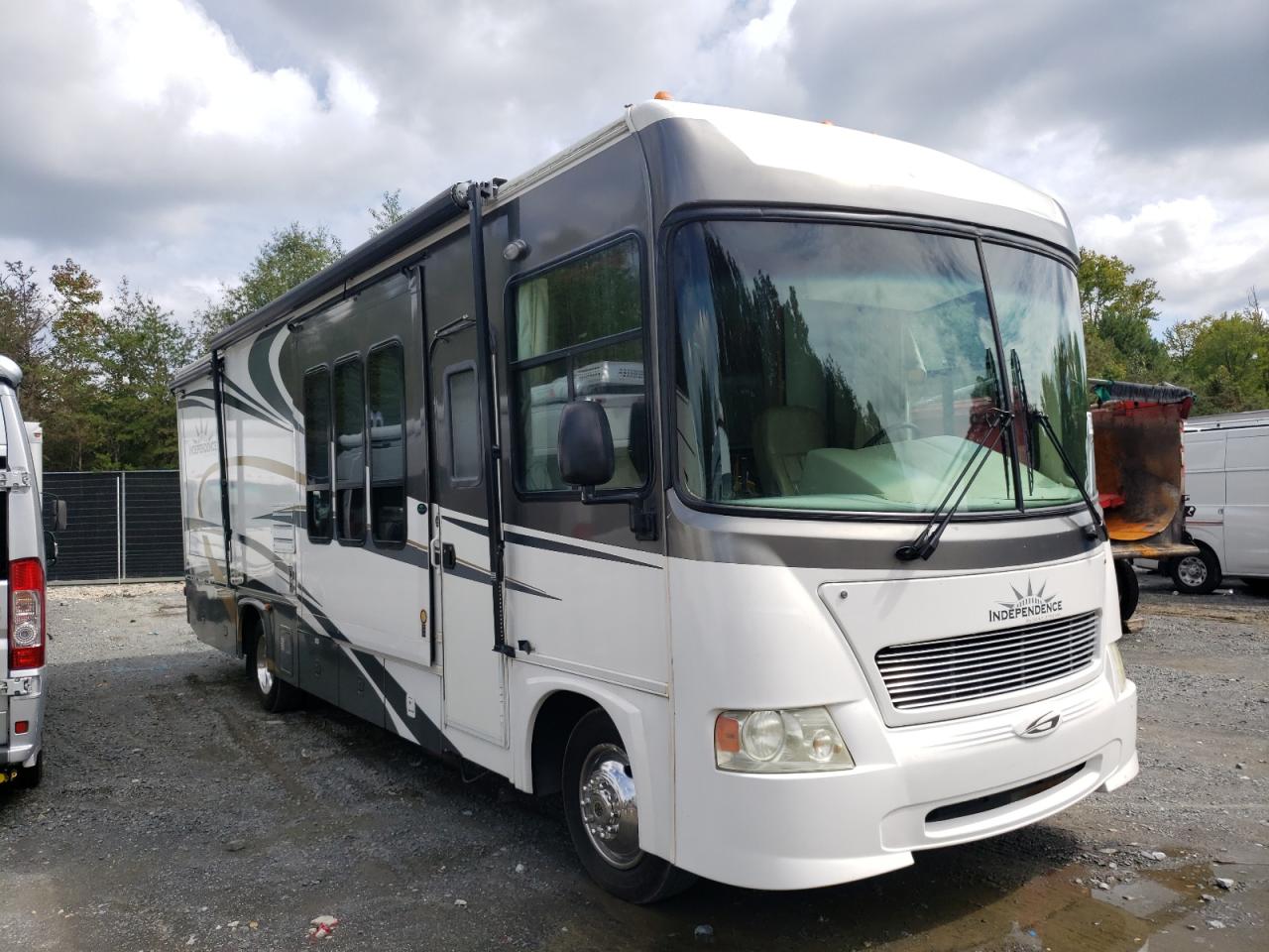Ford F550 (2006)