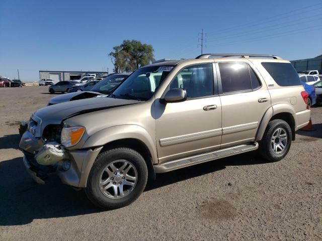 Toyota Sequoia (2006)