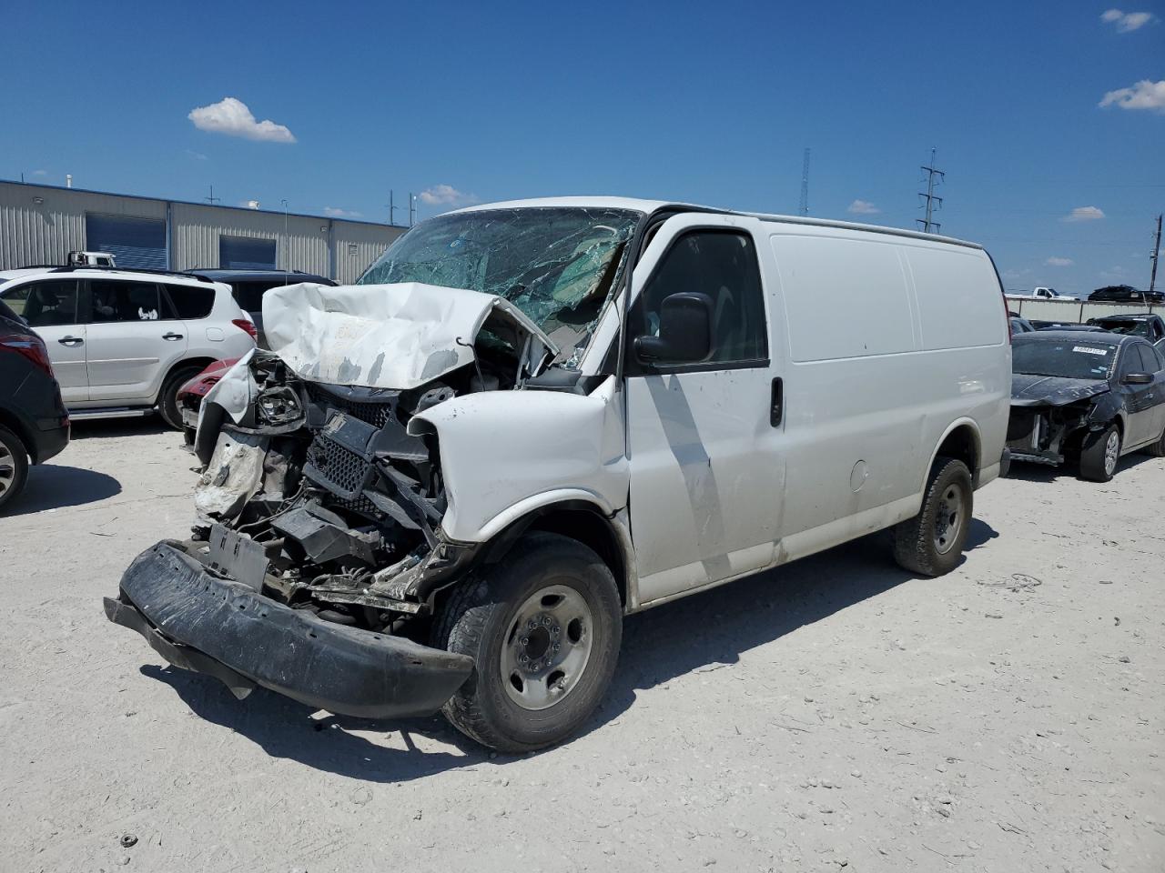 Chevrolet Express (2012)