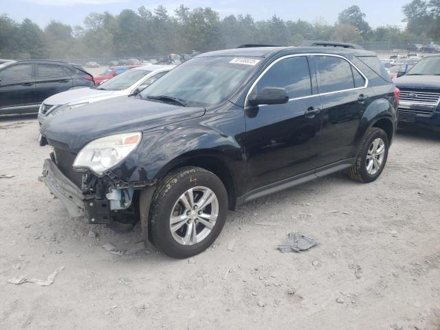 Chevrolet Equinox (2014)