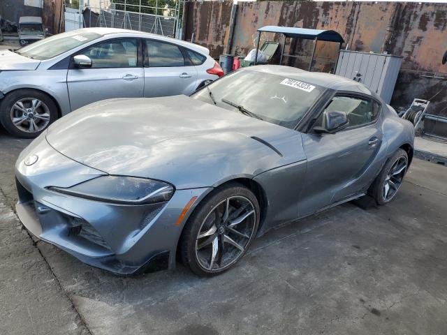 Toyota Supra (2021)